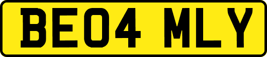 BE04MLY