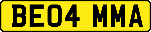 BE04MMA