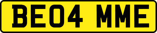 BE04MME