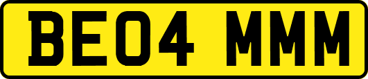 BE04MMM
