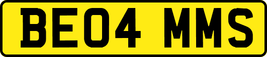 BE04MMS