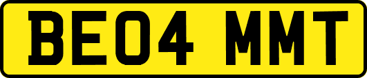 BE04MMT