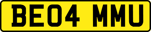 BE04MMU