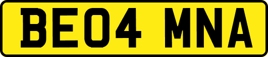 BE04MNA
