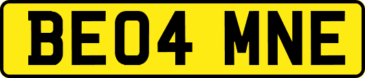 BE04MNE