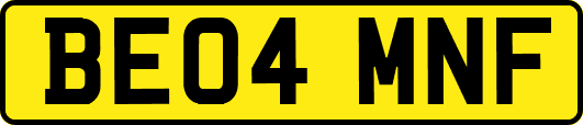 BE04MNF