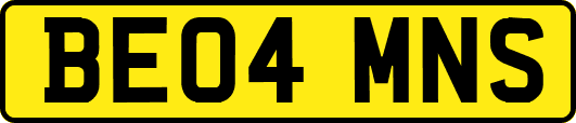 BE04MNS