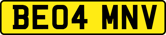 BE04MNV