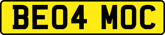 BE04MOC