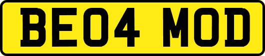 BE04MOD