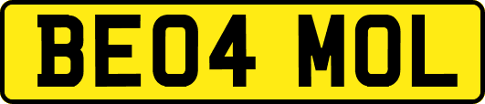 BE04MOL