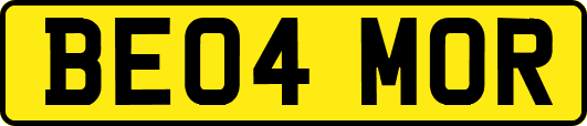 BE04MOR