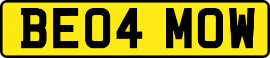 BE04MOW