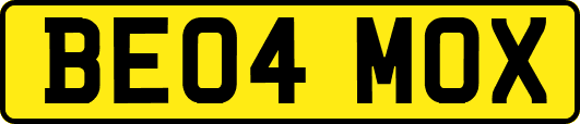 BE04MOX