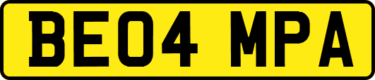 BE04MPA