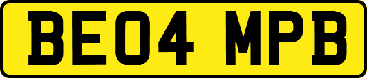 BE04MPB