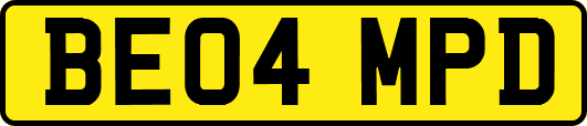 BE04MPD