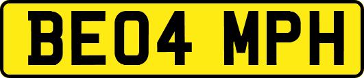 BE04MPH