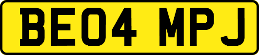 BE04MPJ