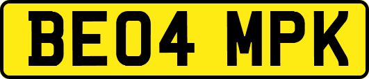 BE04MPK