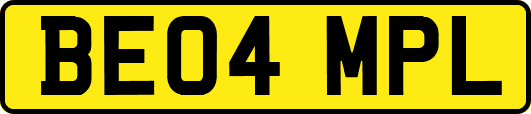 BE04MPL