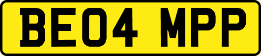 BE04MPP