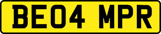 BE04MPR