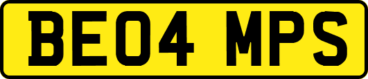 BE04MPS