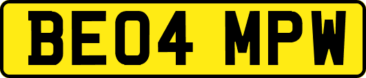 BE04MPW