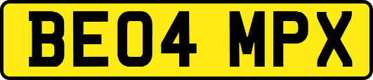 BE04MPX