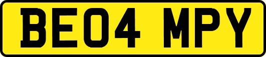 BE04MPY
