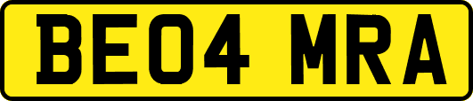 BE04MRA