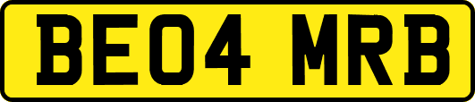 BE04MRB