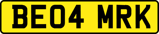 BE04MRK