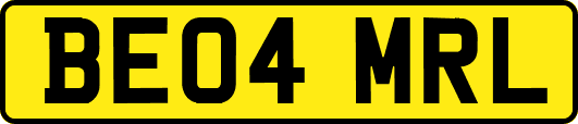 BE04MRL