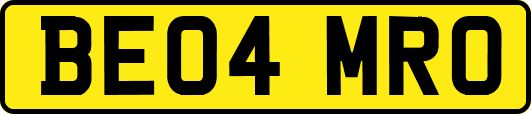 BE04MRO