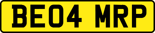 BE04MRP