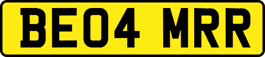 BE04MRR