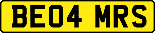 BE04MRS