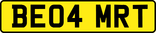BE04MRT