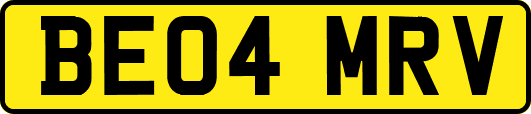BE04MRV