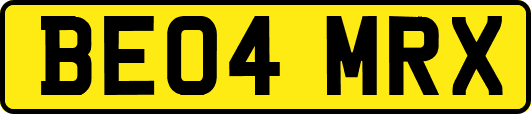 BE04MRX