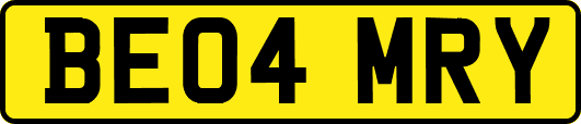 BE04MRY