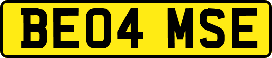 BE04MSE