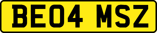 BE04MSZ
