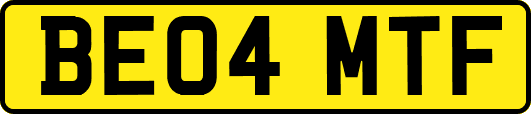 BE04MTF