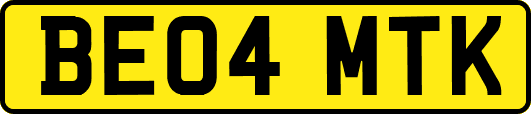 BE04MTK