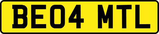 BE04MTL