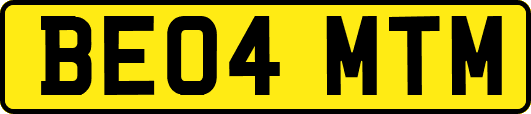 BE04MTM