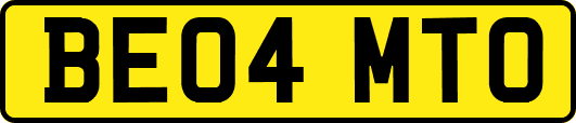 BE04MTO